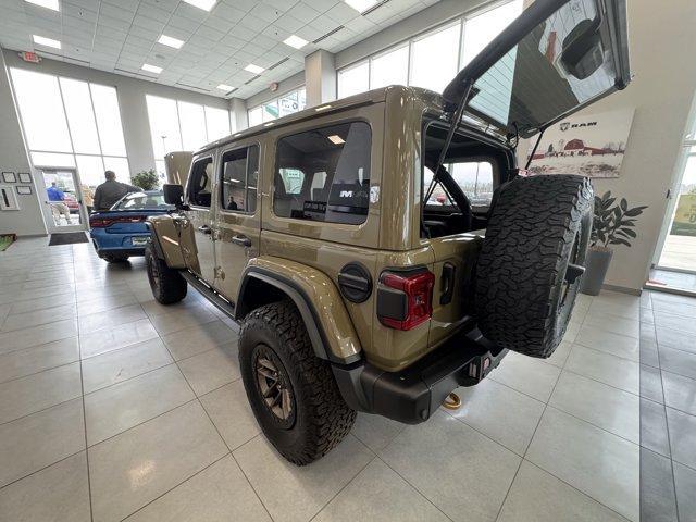 new 2025 Jeep Wrangler car, priced at $102,585