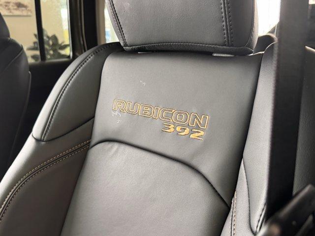 new 2025 Jeep Wrangler car, priced at $102,585