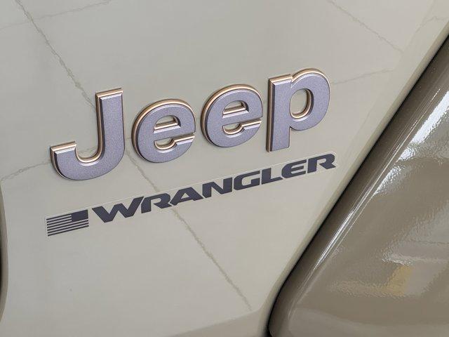 new 2025 Jeep Wrangler car, priced at $102,585