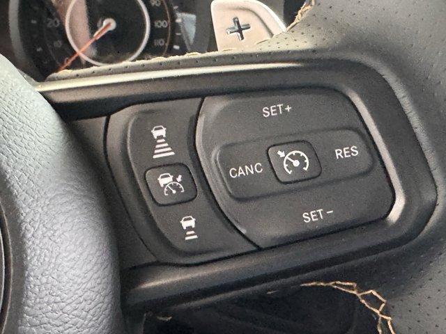 new 2025 Jeep Wrangler car, priced at $102,585