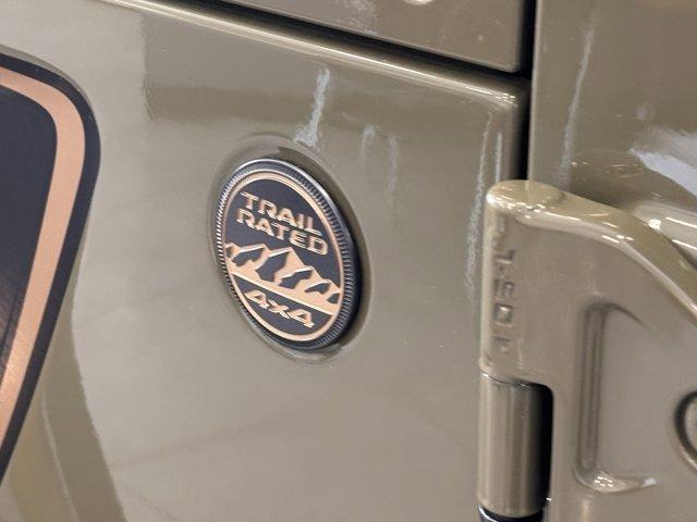 new 2025 Jeep Wrangler car, priced at $102,585