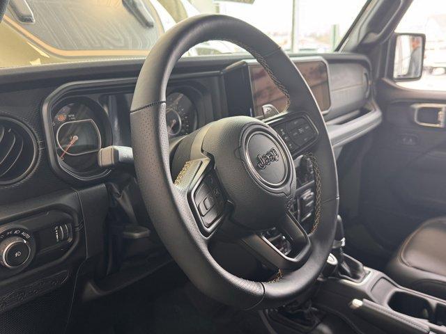 new 2025 Jeep Wrangler car, priced at $102,585