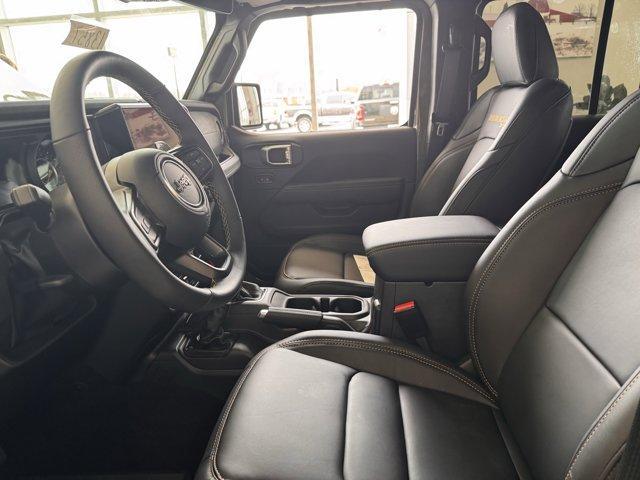 new 2025 Jeep Wrangler car, priced at $102,585