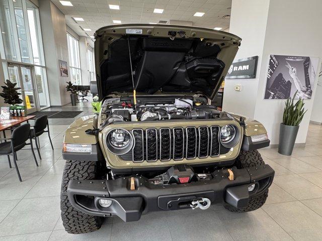 new 2025 Jeep Wrangler car, priced at $102,585