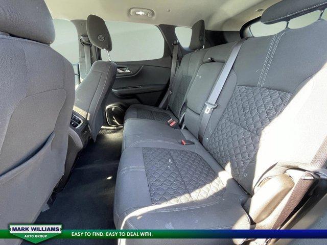 used 2023 Chevrolet Equinox car, priced at $22,594