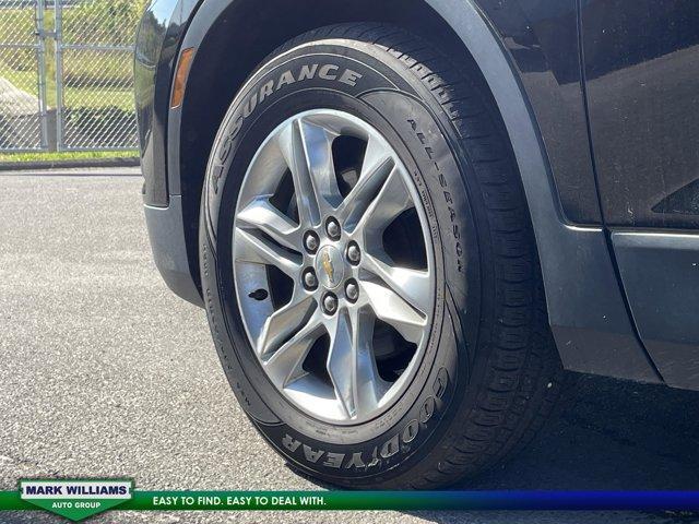 used 2023 Chevrolet Equinox car, priced at $22,594