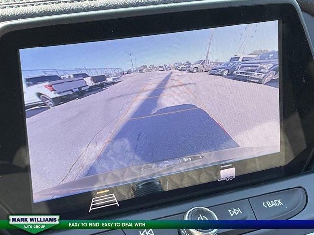 used 2023 Chevrolet Equinox car, priced at $22,594