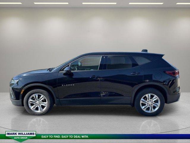 used 2023 Chevrolet Equinox car, priced at $22,594