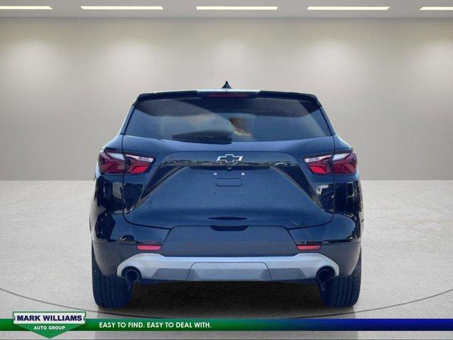 used 2023 Chevrolet Equinox car, priced at $22,594