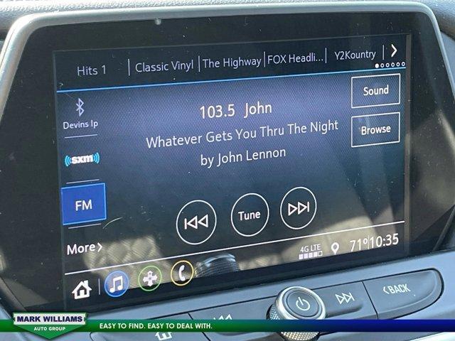 used 2023 Chevrolet Equinox car, priced at $22,594