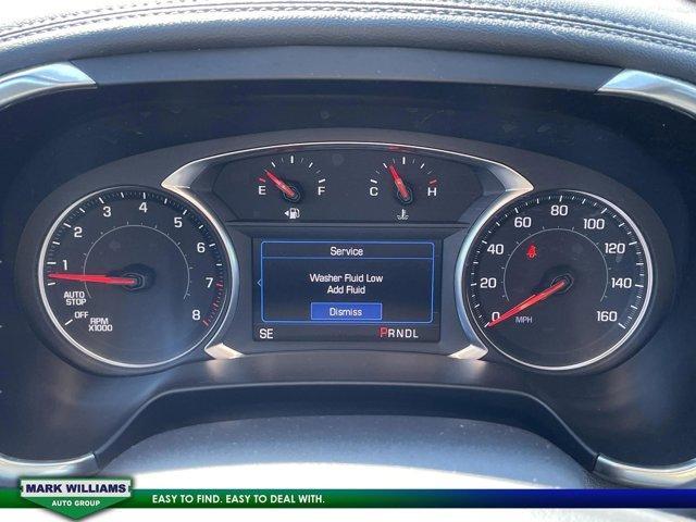 used 2023 Chevrolet Equinox car, priced at $22,594