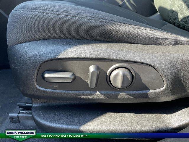 used 2023 Chevrolet Equinox car, priced at $22,594