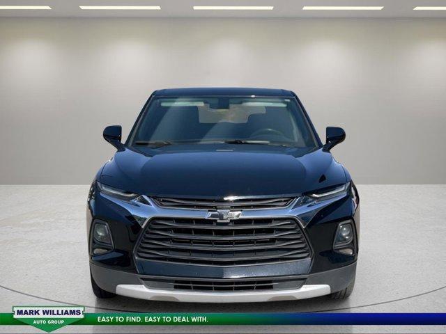 used 2023 Chevrolet Equinox car, priced at $22,594