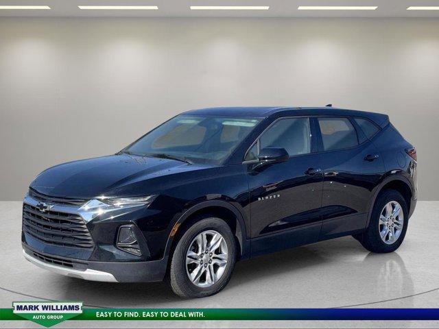 used 2023 Chevrolet Equinox car, priced at $22,594