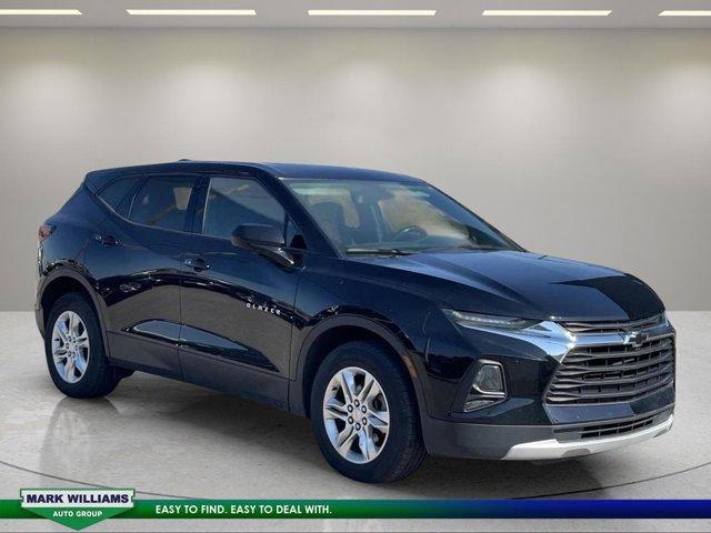 used 2023 Chevrolet Equinox car, priced at $22,594