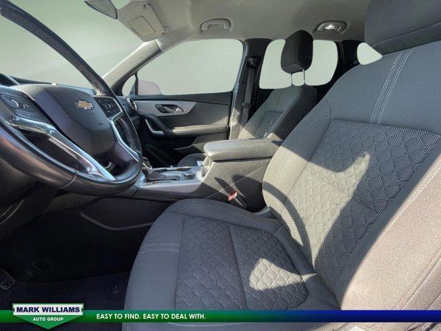used 2023 Chevrolet Equinox car, priced at $22,594