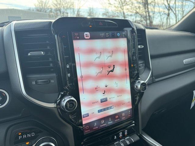 new 2026 Ram 1500 car, priced at $63,830