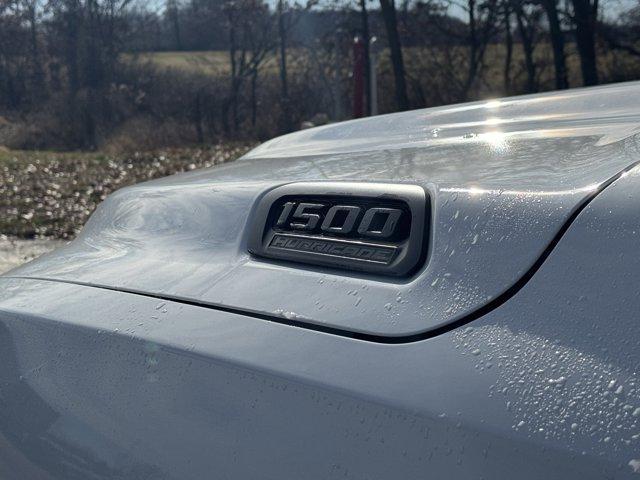 new 2026 Ram 1500 car, priced at $63,830