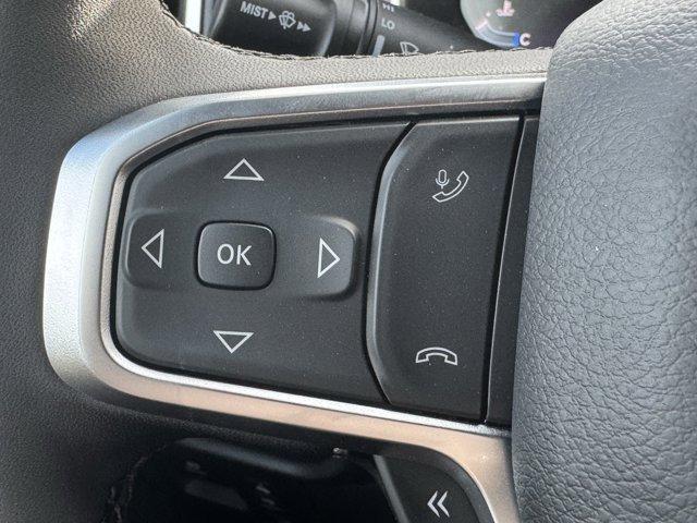 new 2026 Ram 1500 car, priced at $63,830