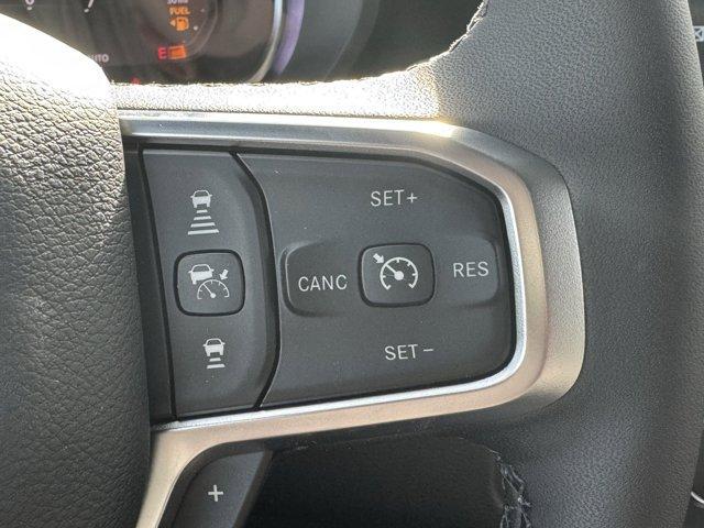 new 2026 Ram 1500 car, priced at $63,830