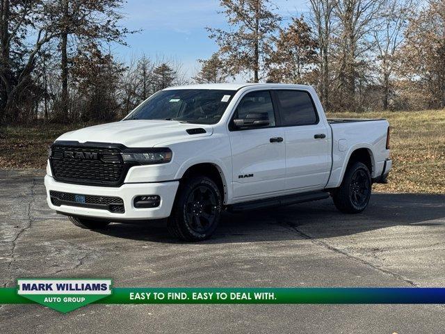 new 2026 Ram 1500 car, priced at $63,830