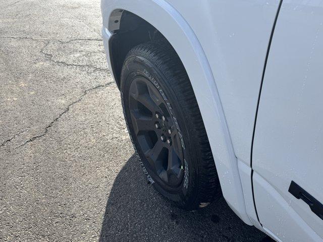 new 2026 Ram 1500 car, priced at $63,830