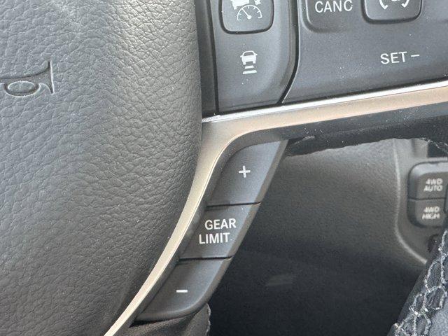 new 2026 Ram 1500 car, priced at $63,830