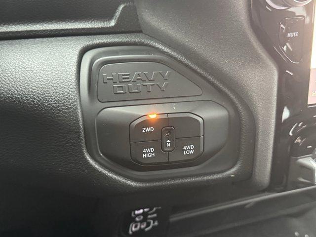 new 2026 Ram 3500 car, priced at $79,195