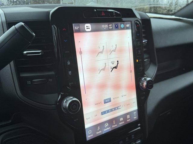 new 2026 Ram 3500 car, priced at $79,195