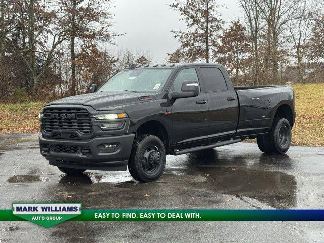 new 2026 Ram 3500 car, priced at $79,195