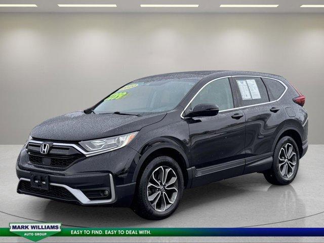 used 2020 Honda CR-V car, priced at $22,892