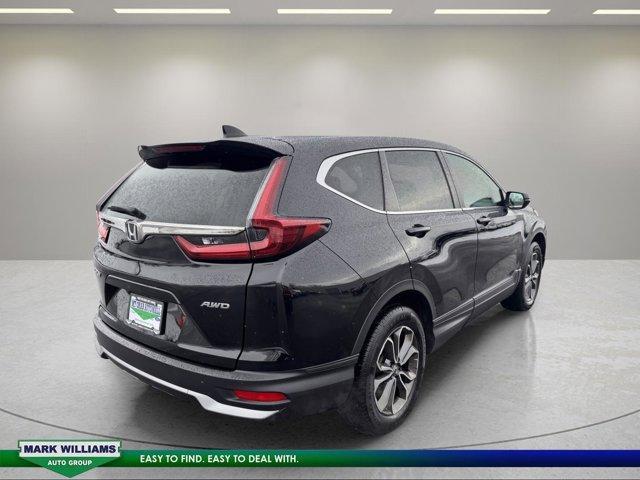 used 2020 Honda CR-V car, priced at $22,892