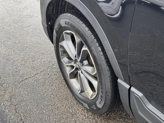 used 2020 Honda CR-V car, priced at $22,892