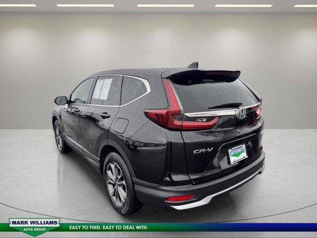 used 2020 Honda CR-V car, priced at $22,892