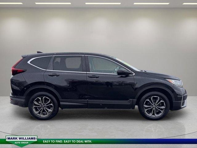 used 2020 Honda CR-V car, priced at $22,892