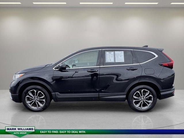 used 2020 Honda CR-V car, priced at $22,892