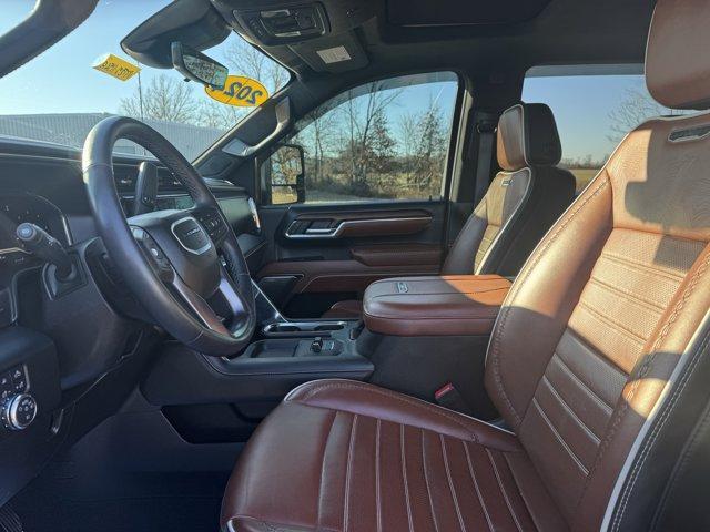 used 2024 GMC Sierra 2500 car, priced at $79,872
