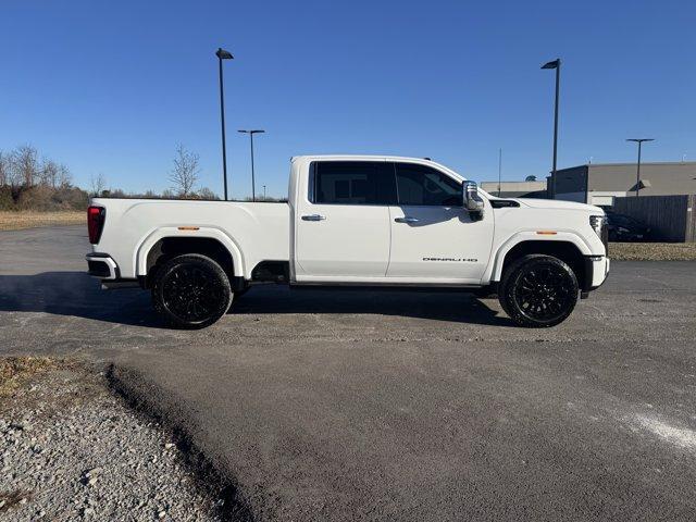 used 2024 GMC Sierra 2500 car, priced at $79,872