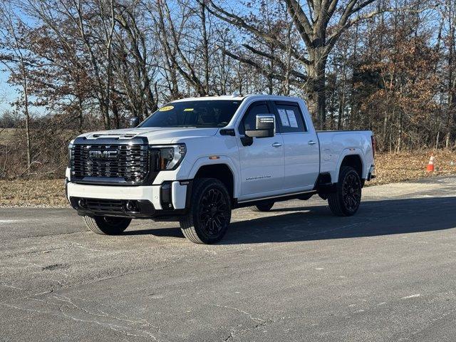used 2024 GMC Sierra 2500 car, priced at $79,872