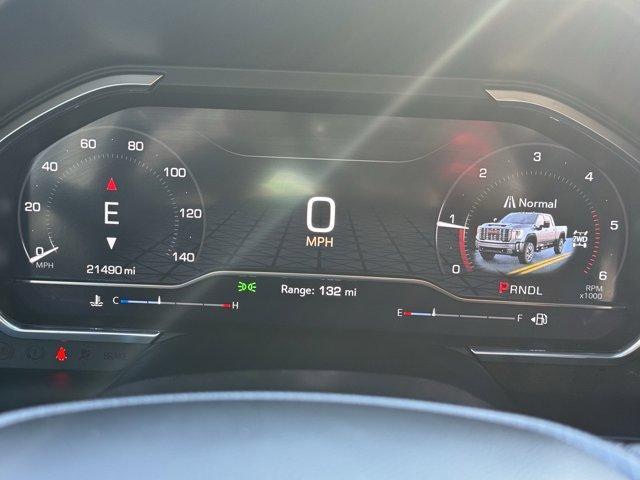 used 2024 GMC Sierra 2500 car, priced at $79,872