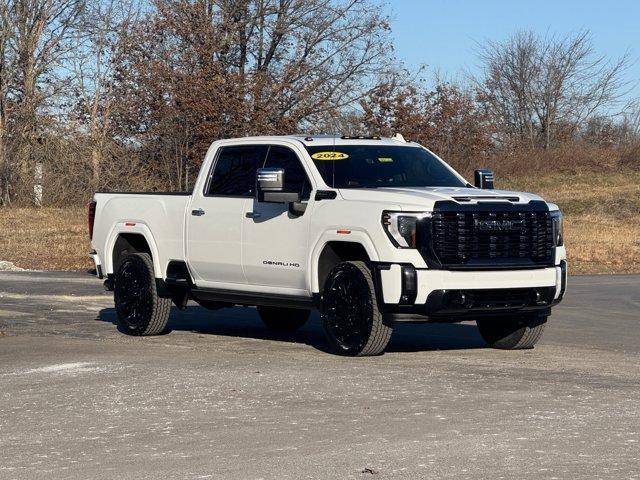used 2024 GMC Sierra 2500 car, priced at $79,872