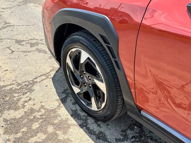 used 2024 Subaru Crosstrek car, priced at $29,852