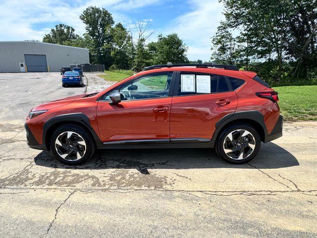 used 2024 Subaru Crosstrek car, priced at $29,852