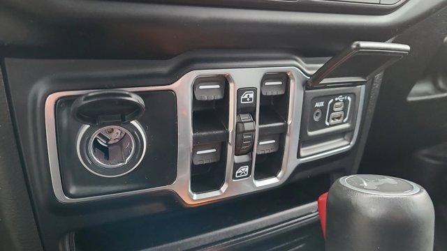 used 2022 Jeep Wrangler Unlimited 4xe car, priced at $29,500