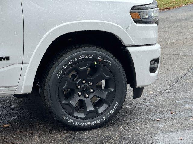 new 2026 Ram 1500 car, priced at $64,685