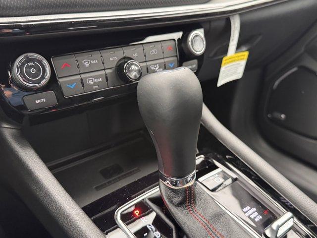 new 2026 Jeep Compass car, priced at $44,210