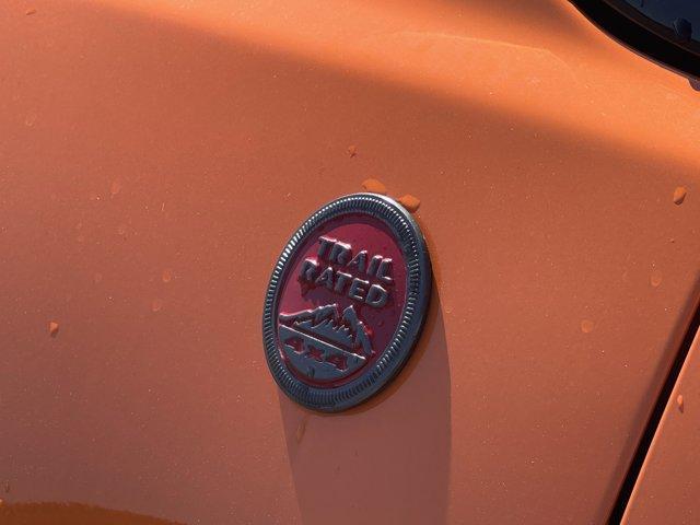 new 2026 Jeep Compass car, priced at $44,210