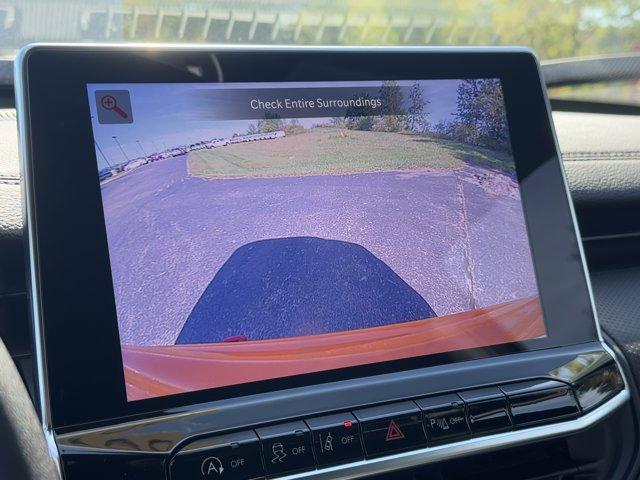 new 2026 Jeep Compass car, priced at $44,210