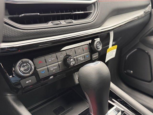 new 2026 Jeep Compass car, priced at $44,210