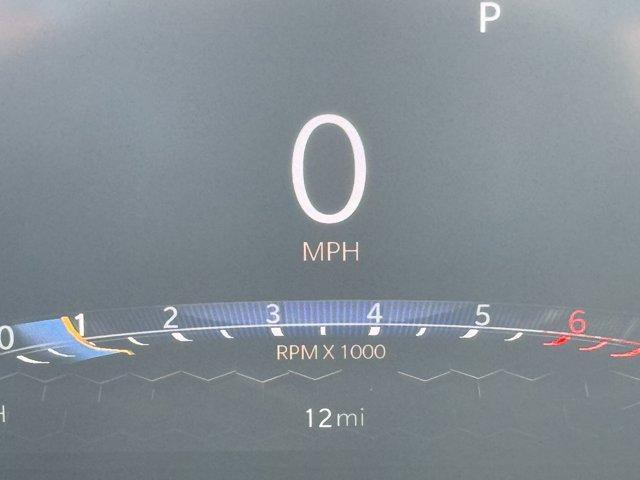 new 2026 Jeep Compass car, priced at $44,210